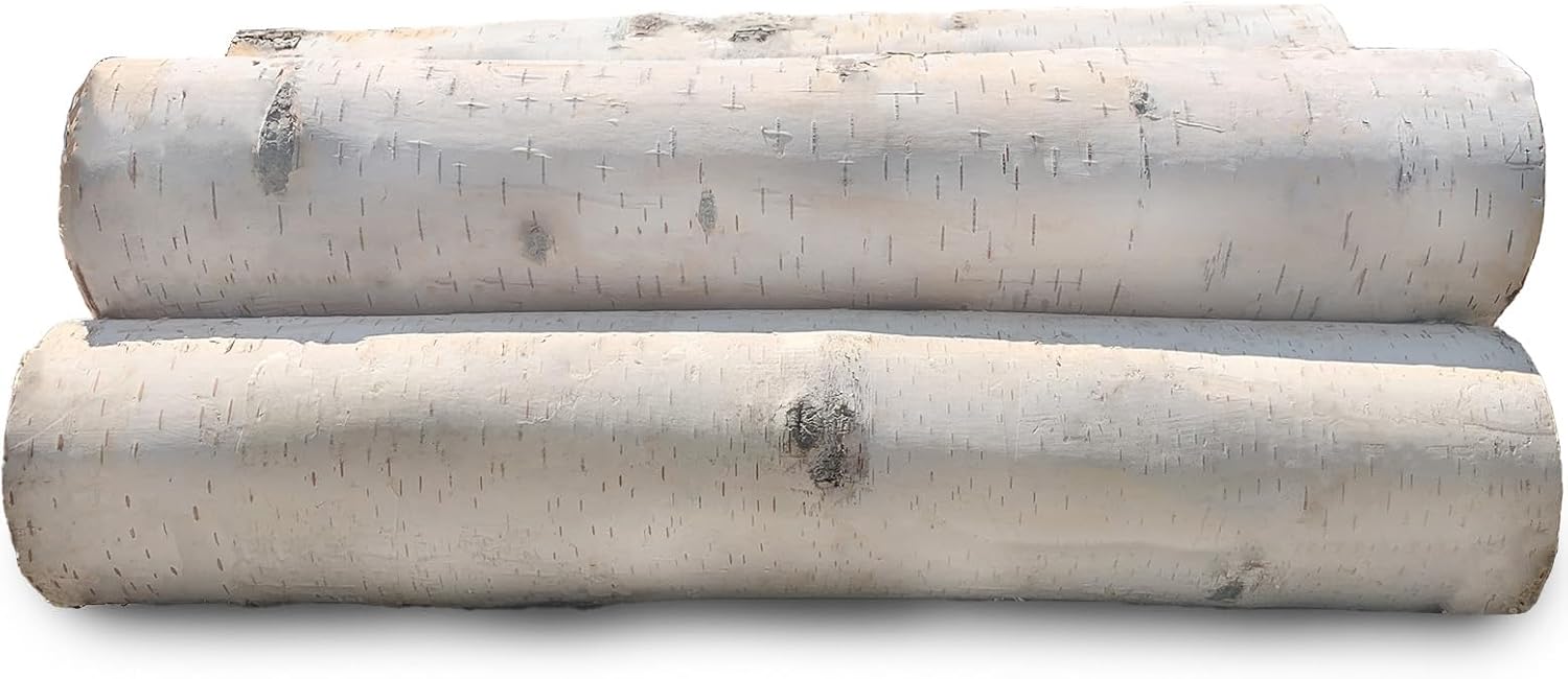 Large Log Set (5 Logs: 3''-5'' Dia. x 15.5-17.5" long) C781874