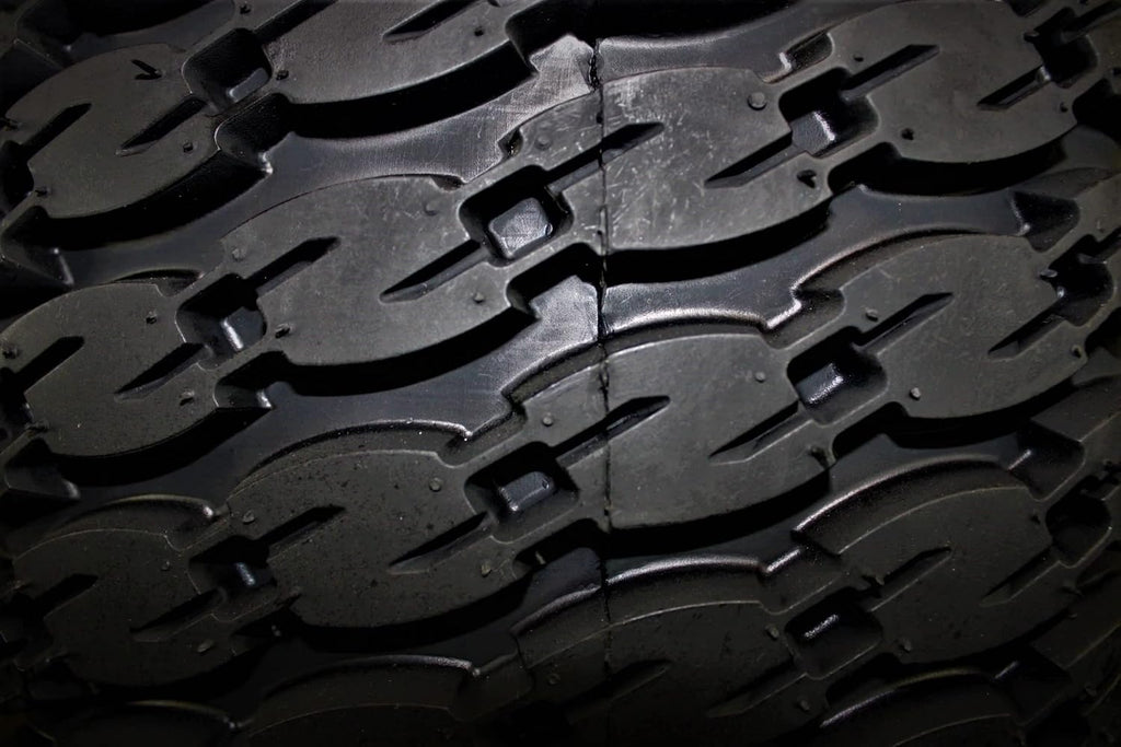 22x9.50-10 4 Ply Turf Tires Set of 2 F400082