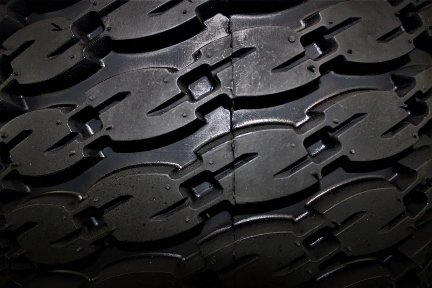 22x9.50-10 4 Ply Turf Tires Set of 2 F400082