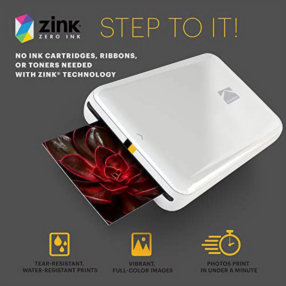 Wireless Mobile Photo Printer I74115