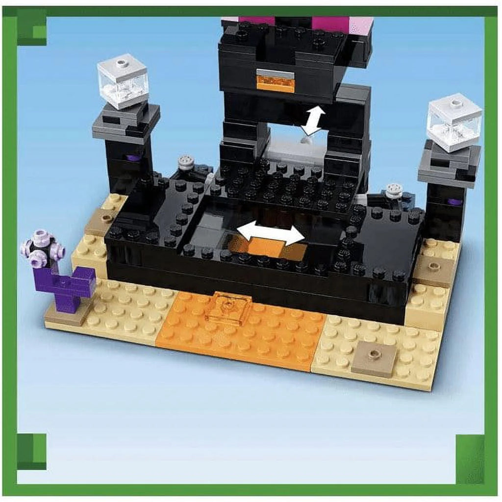 Minecraft End Arena 21242 Building Set C475388