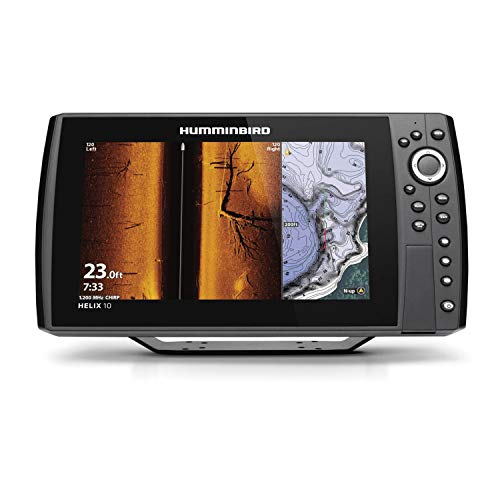 Chirp GPS Fish Finder D88711