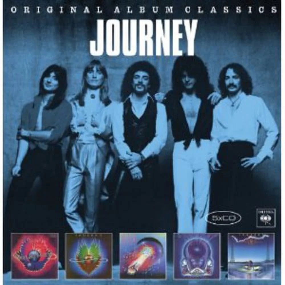 Original Album Classics CD R981234