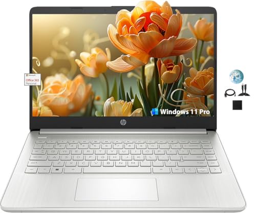 14 Pentium Portable Laptop Computer, 16GB RAM, 1TB SSD, Intel Quad-Core Silver N5030, WiFi 6, Win 11 G3224