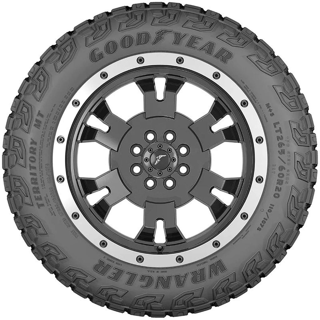 LT275/65R18 113C C Light Truck Mud Terrain Tire T802901