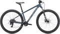 Satin Cast Blue Metallic / Ice Blue Mountain Bike Z721453