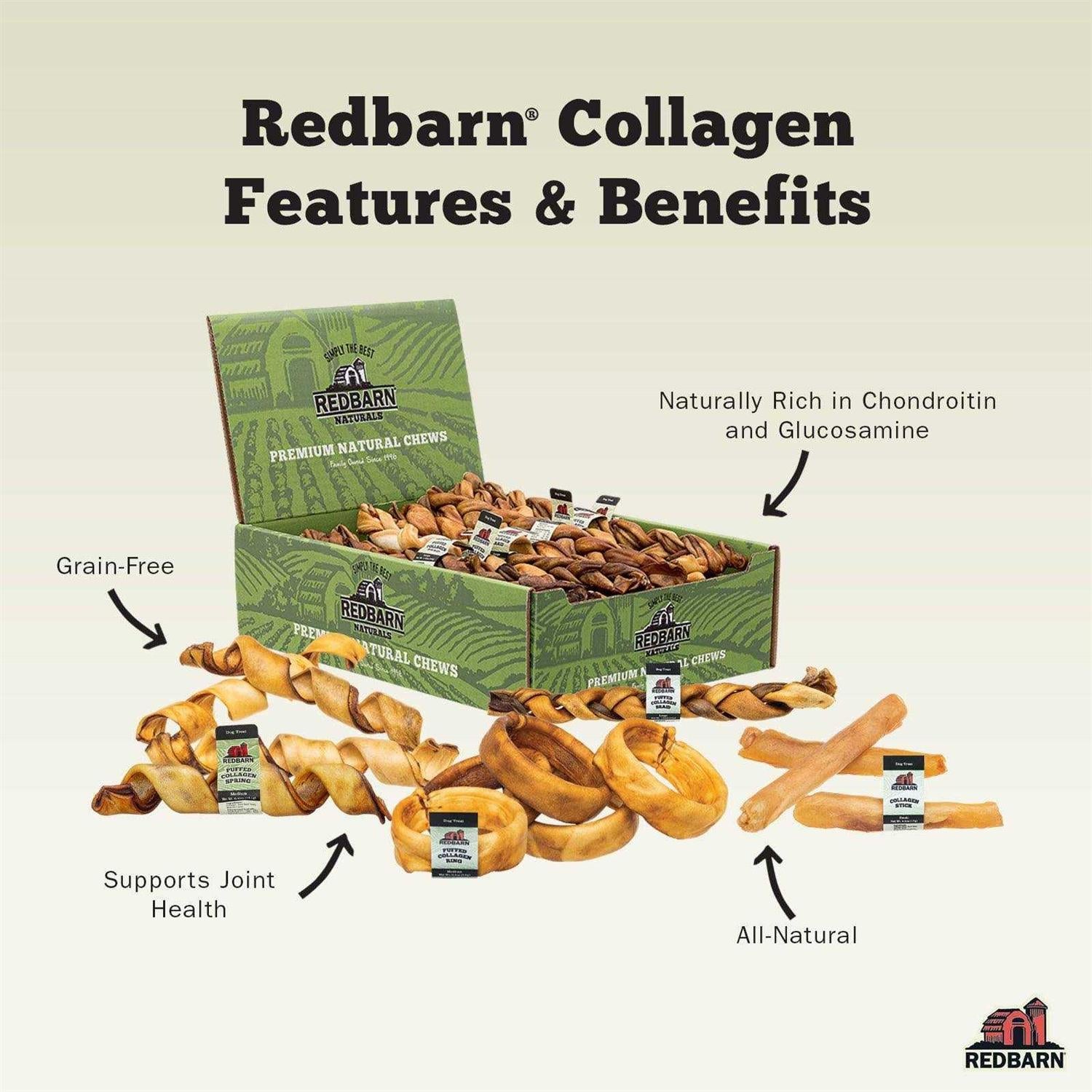 Redbarn Collagen Dog X678775