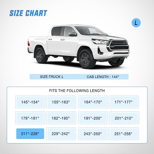 Heavy Duty Waterproof Car Cover with Zipper Cotton H165