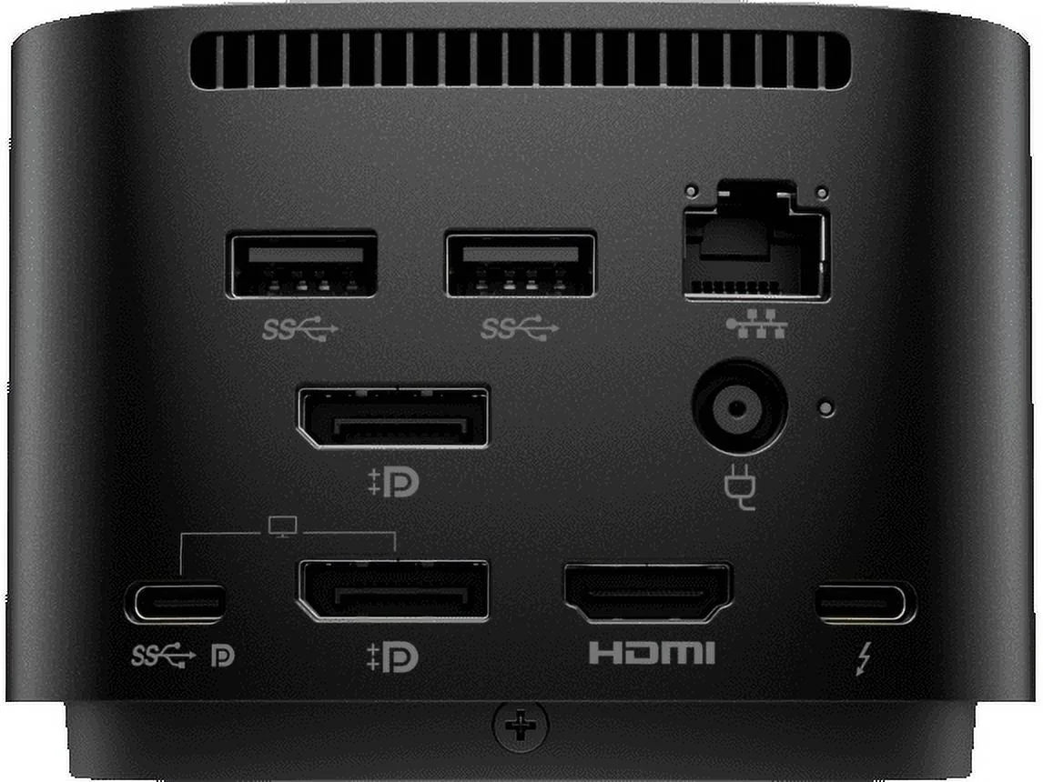 Thunderbolt Dock 120W U2489