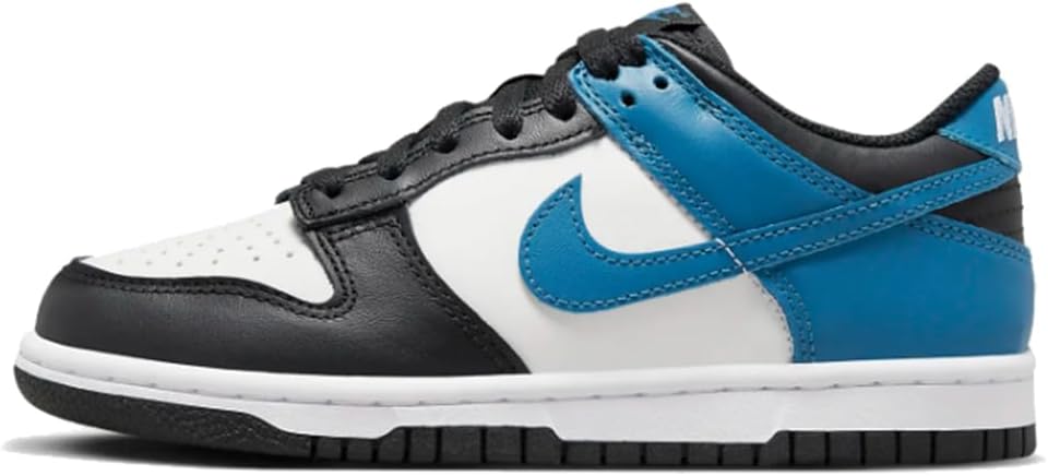 Summit White Black Industrial Blue Low Shoes T399