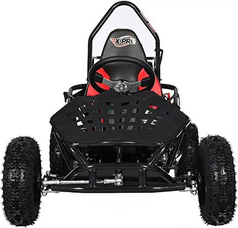 50cc Gas Go Kart with Pull Start, Rear Disc Brake V5562