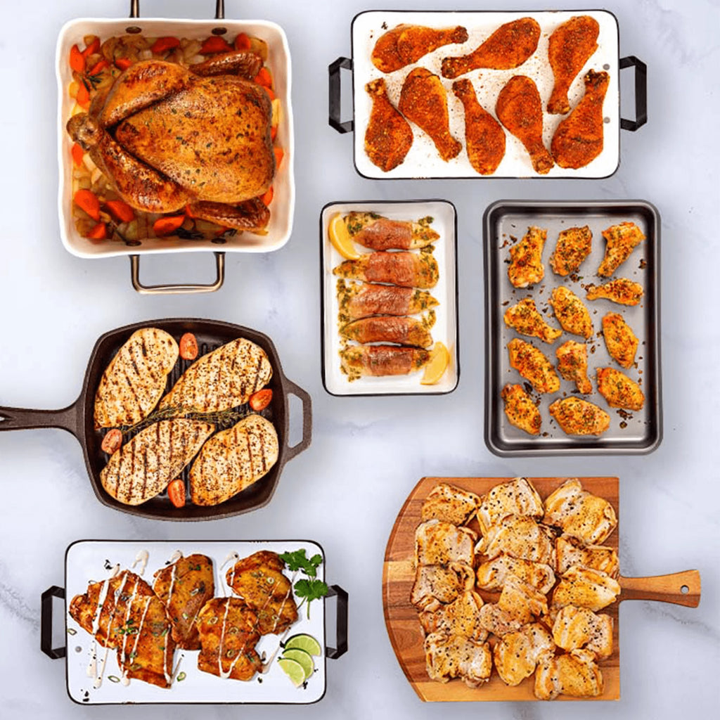 Organic Chicken Bundle U43049