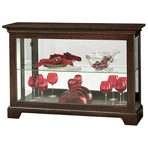 Espresso Curio Cabinet K957