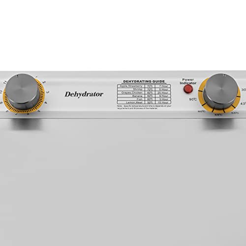 18-Tray Commercial Dehydrator 600W L440940