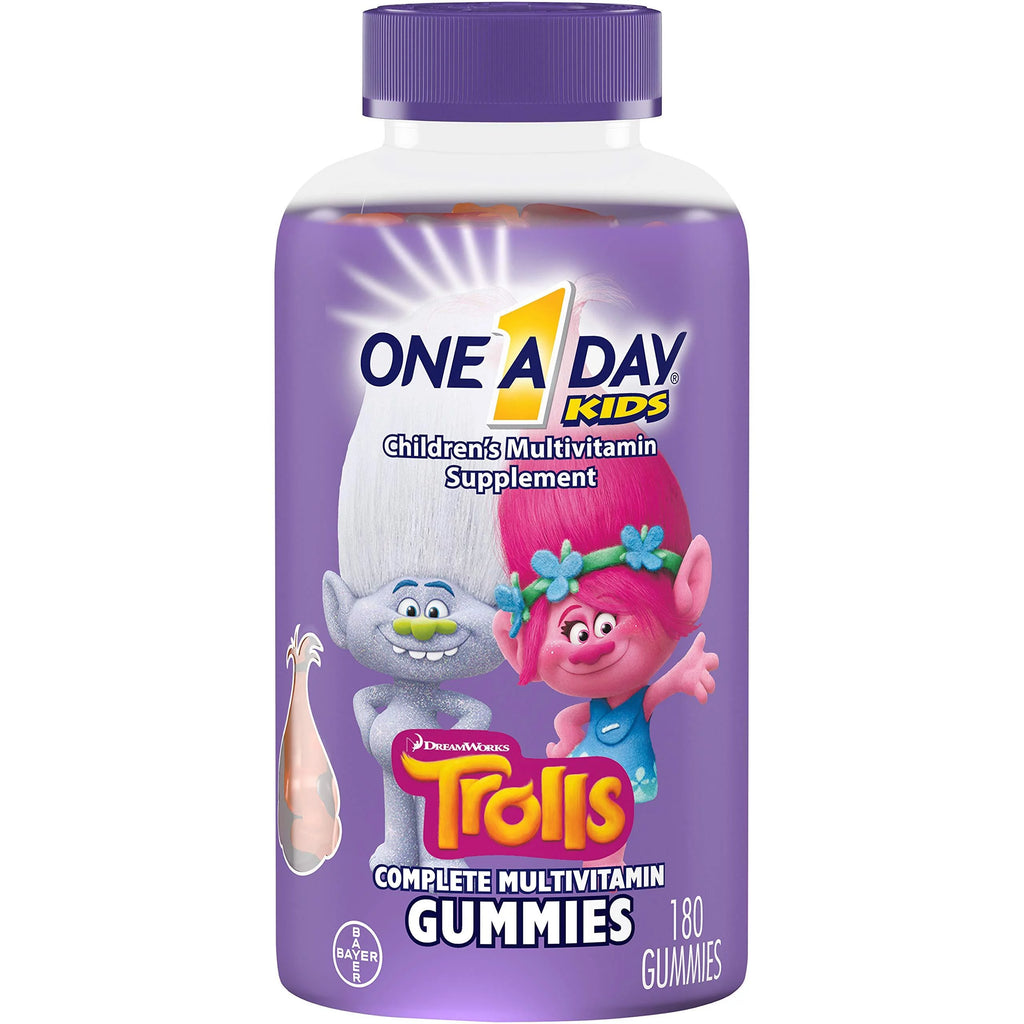 180 Count Kids Multivitamin Gummy B60518