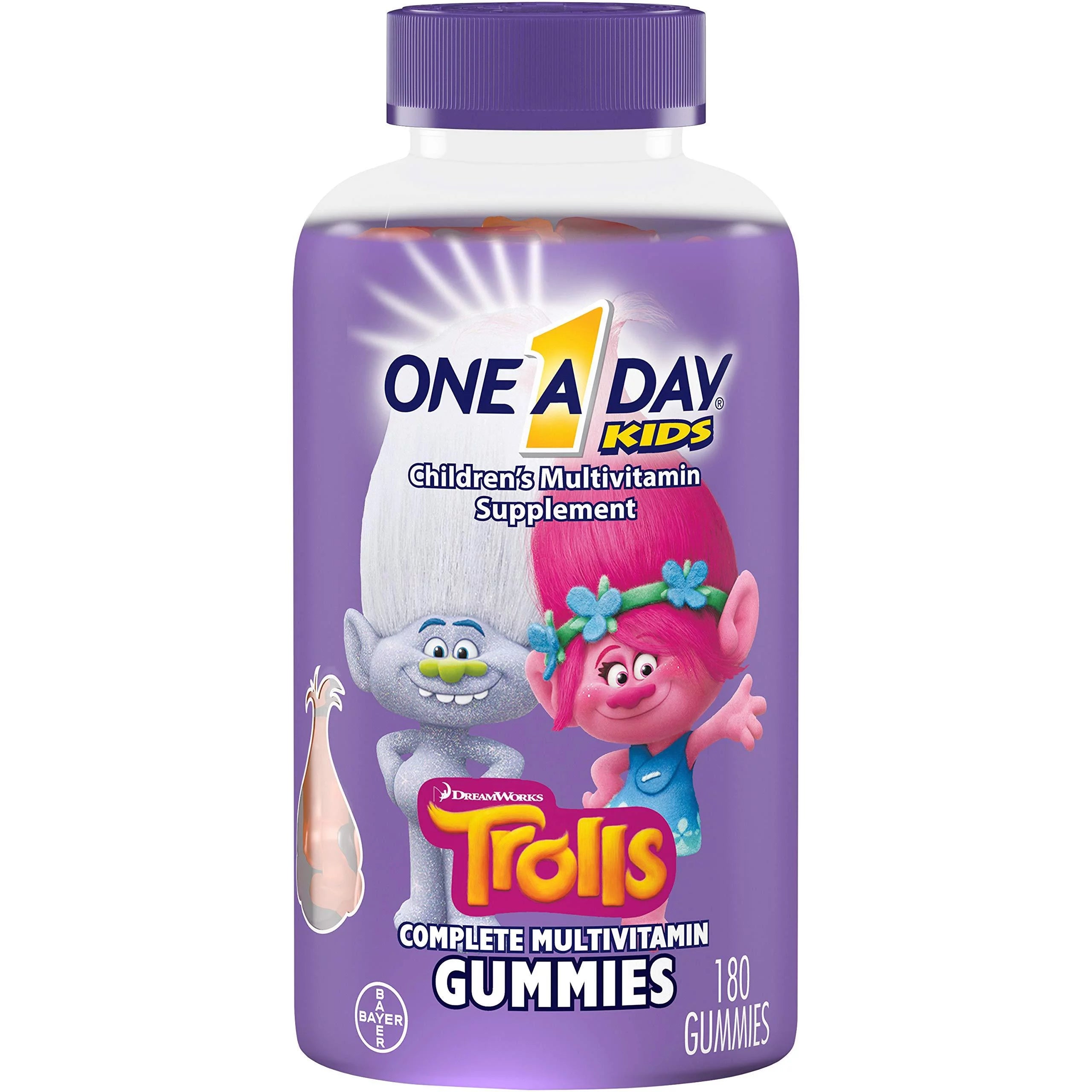 180 Count Kids Multivitamin Gummy B60518