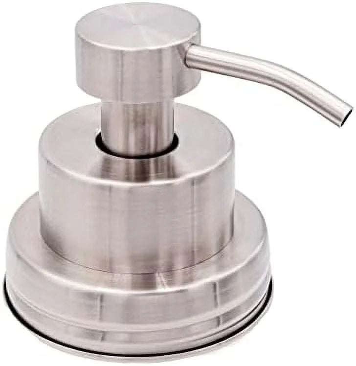 Stainless Steel Foaming Soap Pump Lid B500444