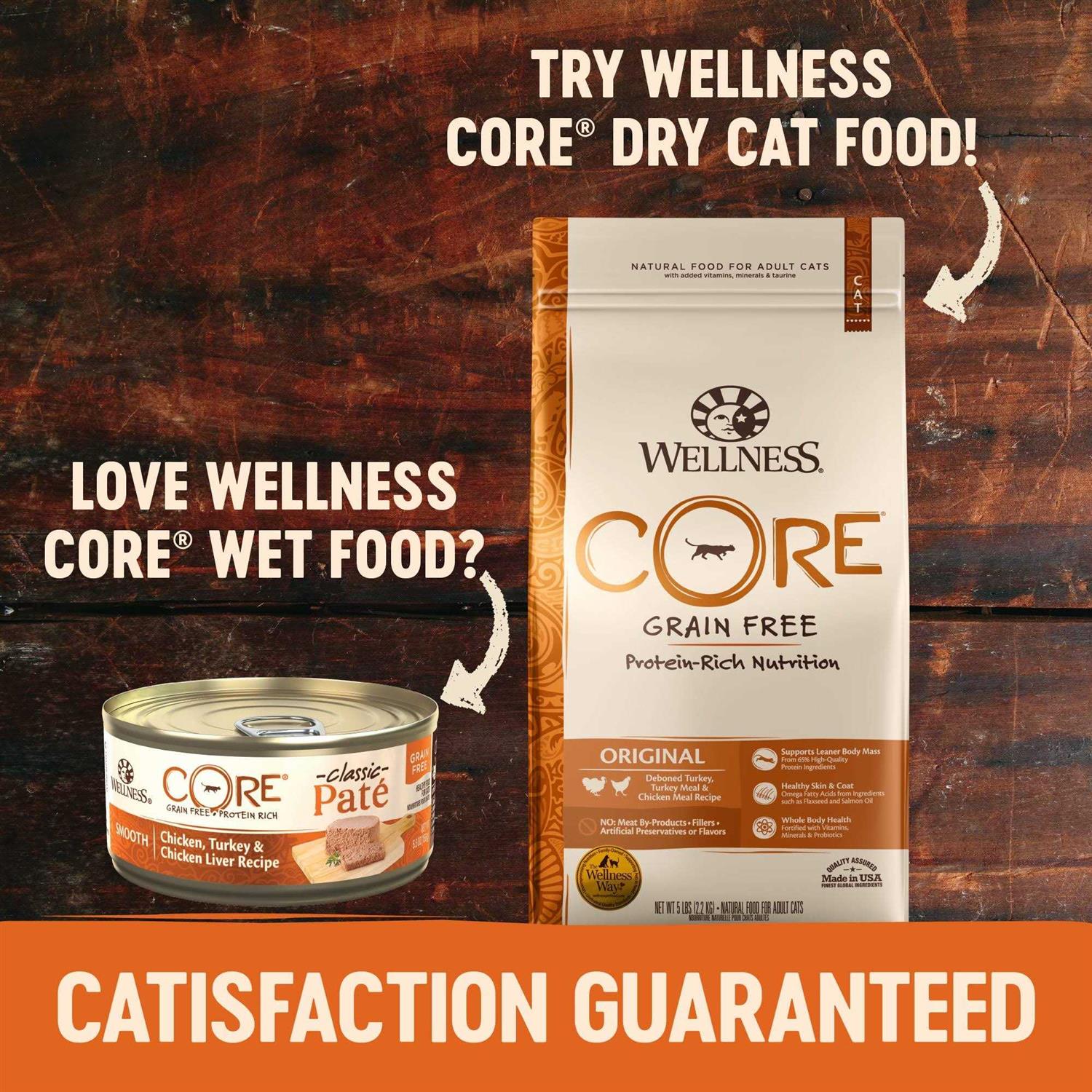 Natural Grain Free Indoor Chicken & Chicken Liver Smooth Pate Wet Canned Cat Food K684052