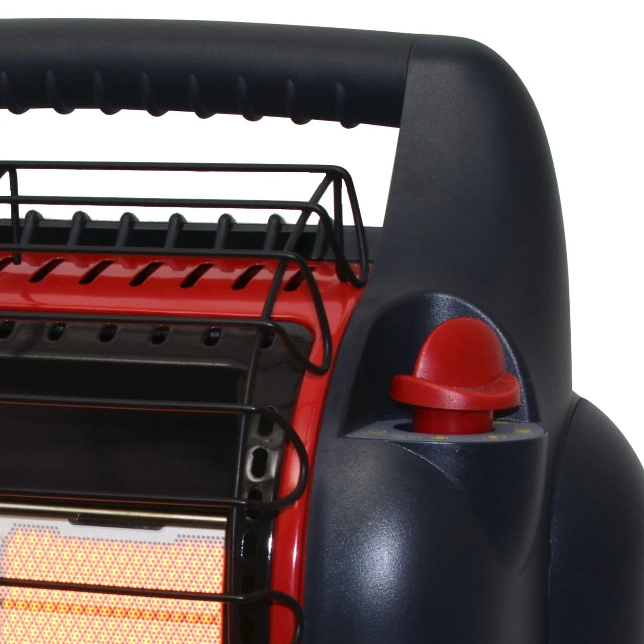 Portable Propane Gas Heater, 4000 to 18000 BTU L8037
