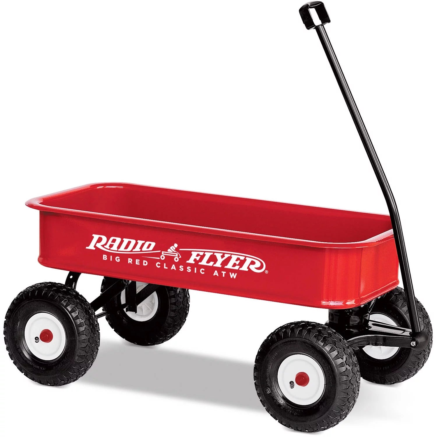 Red All-Terrain Wagon Q20775