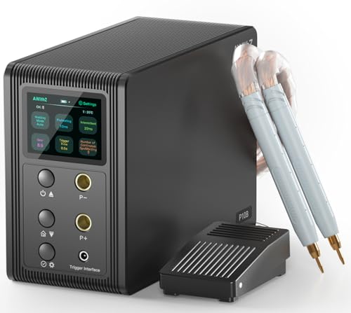 14.6 KW Capacitor Battery Spot Welder N3465